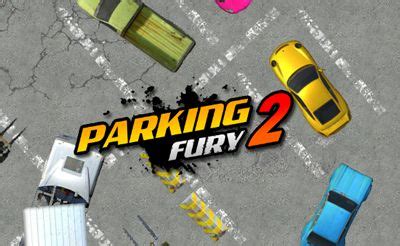 Play Parking Fury 2 Online. It’s Free .